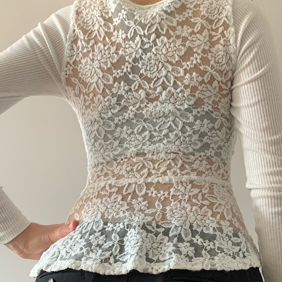 Floral shirt - Picture 2 of 2